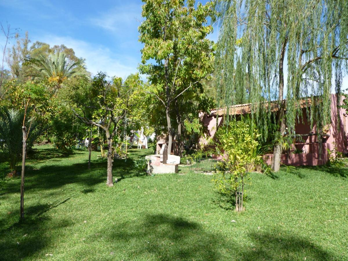 Eco Moyano Posada Gaucín Exterior foto