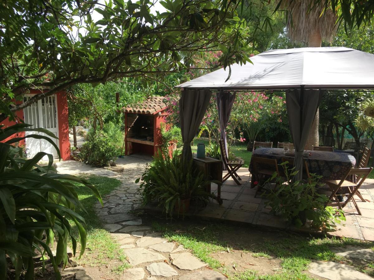 Eco Moyano Posada Gaucín Exterior foto