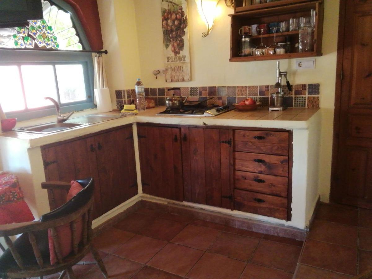 Eco Moyano Posada Gaucín Quarto foto