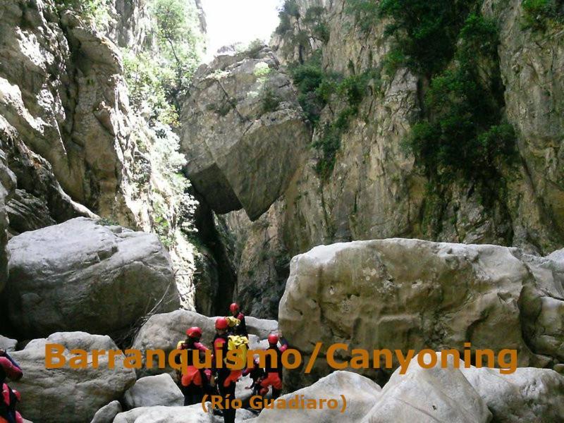 Eco Moyano Posada Gaucín Exterior foto