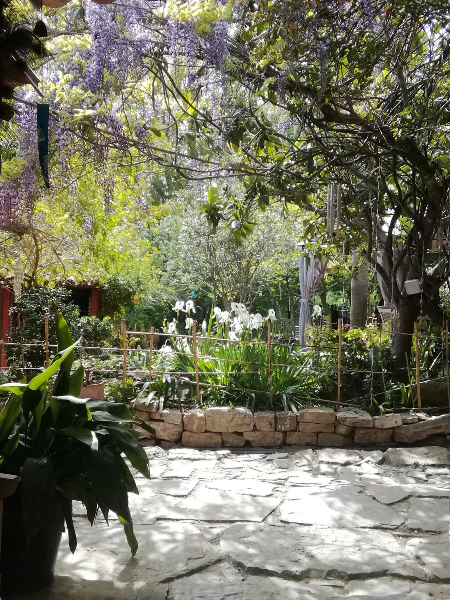 Eco Moyano Posada Gaucín Exterior foto