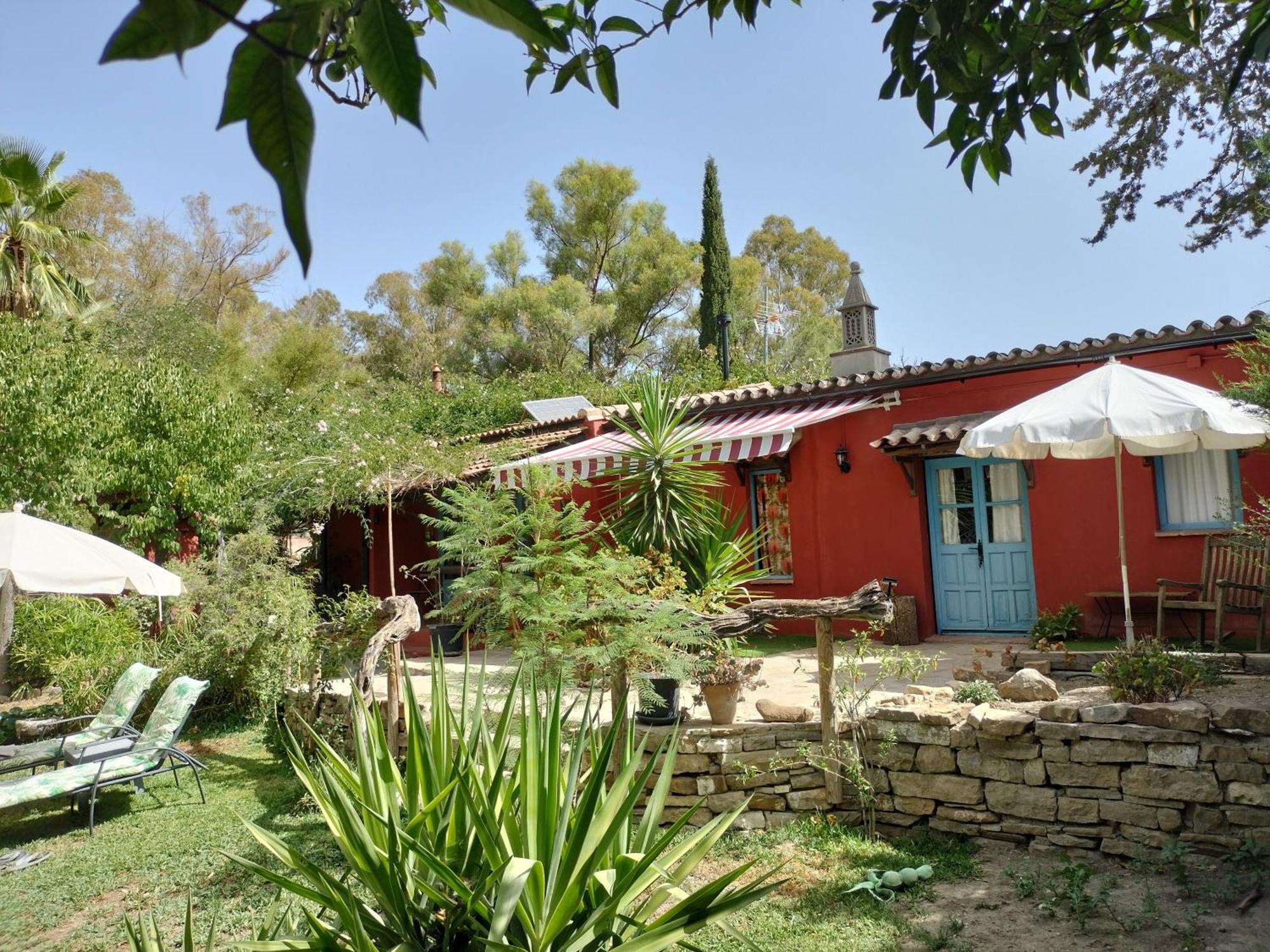 Eco Moyano Posada Gaucín Exterior foto