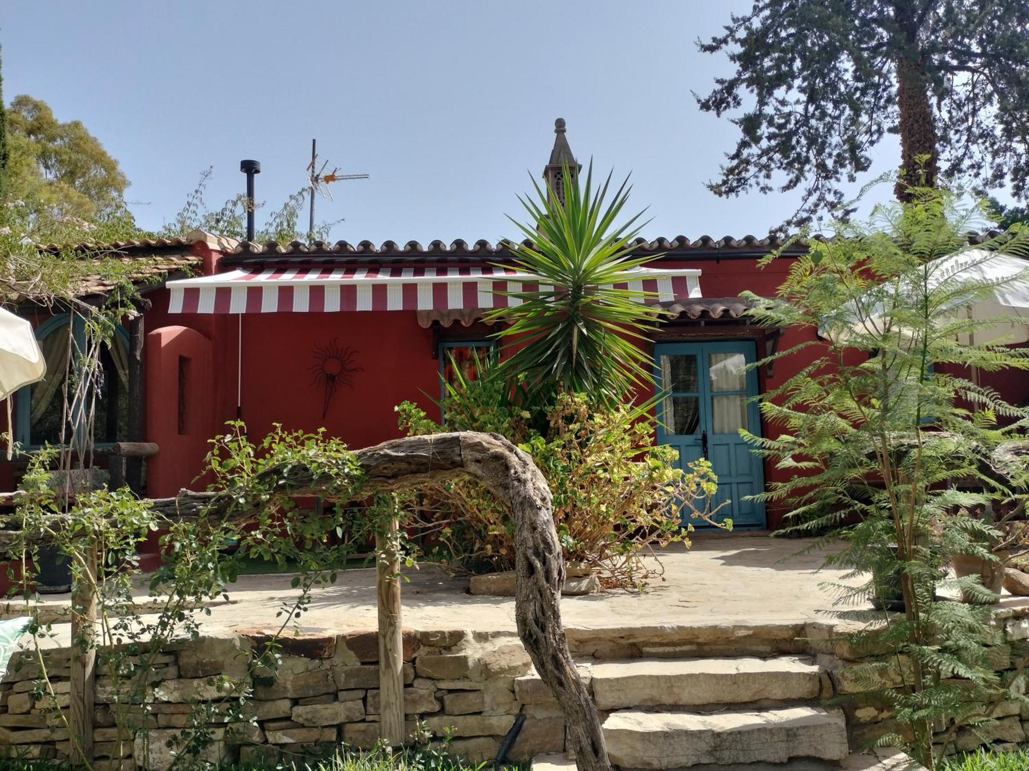 Eco Moyano Posada Gaucín Exterior foto