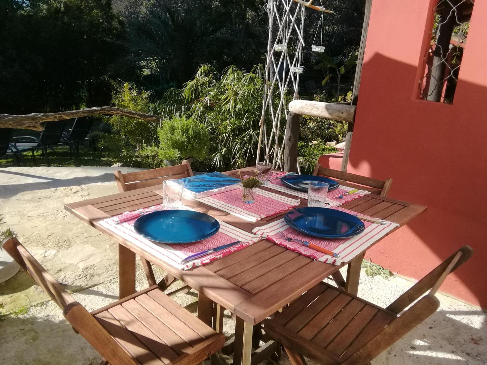 Eco Moyano Posada Gaucín Exterior foto
