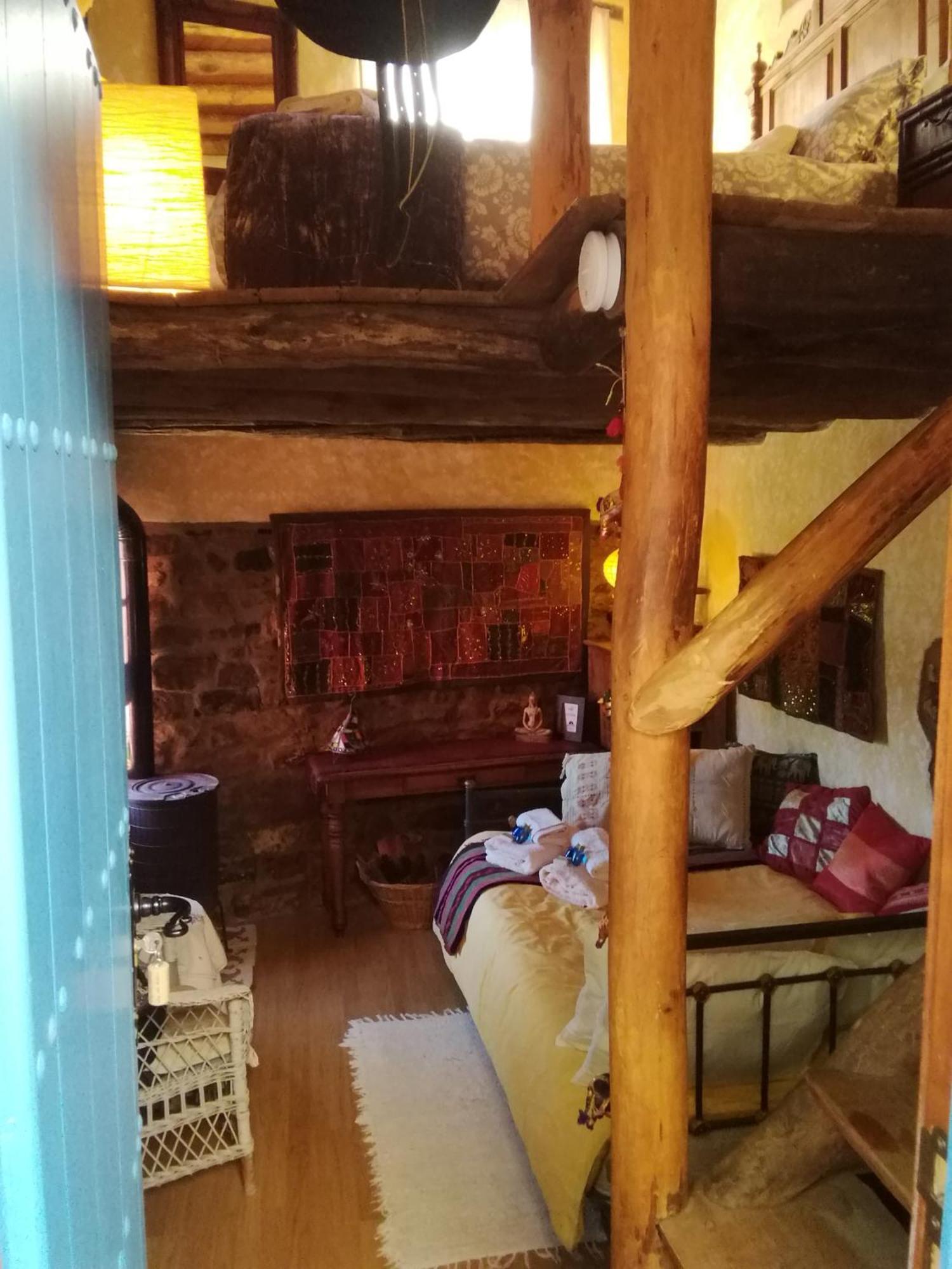 Eco Moyano Posada Gaucín Quarto foto