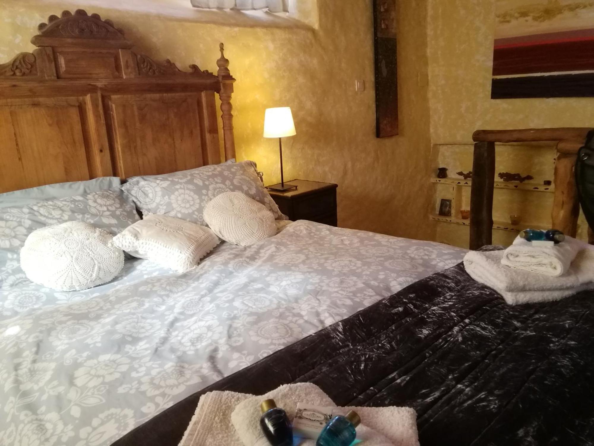 Eco Moyano Posada Gaucín Quarto foto