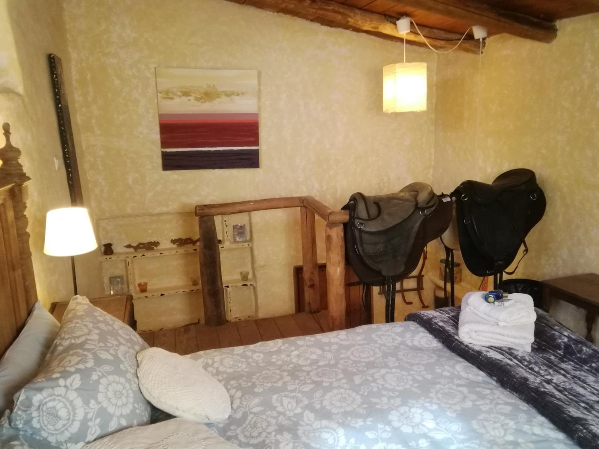 Eco Moyano Posada Gaucín Quarto foto