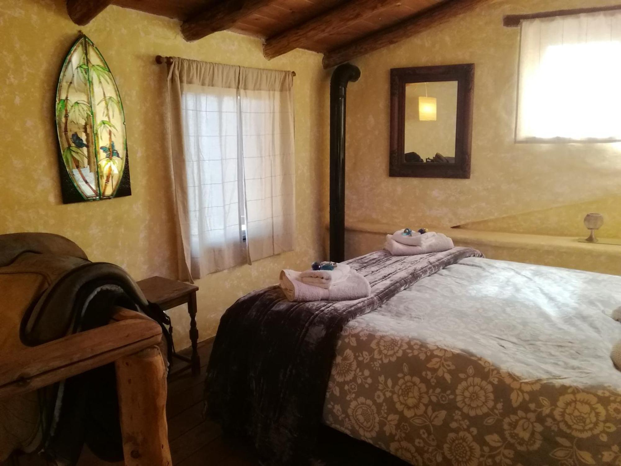 Eco Moyano Posada Gaucín Quarto foto
