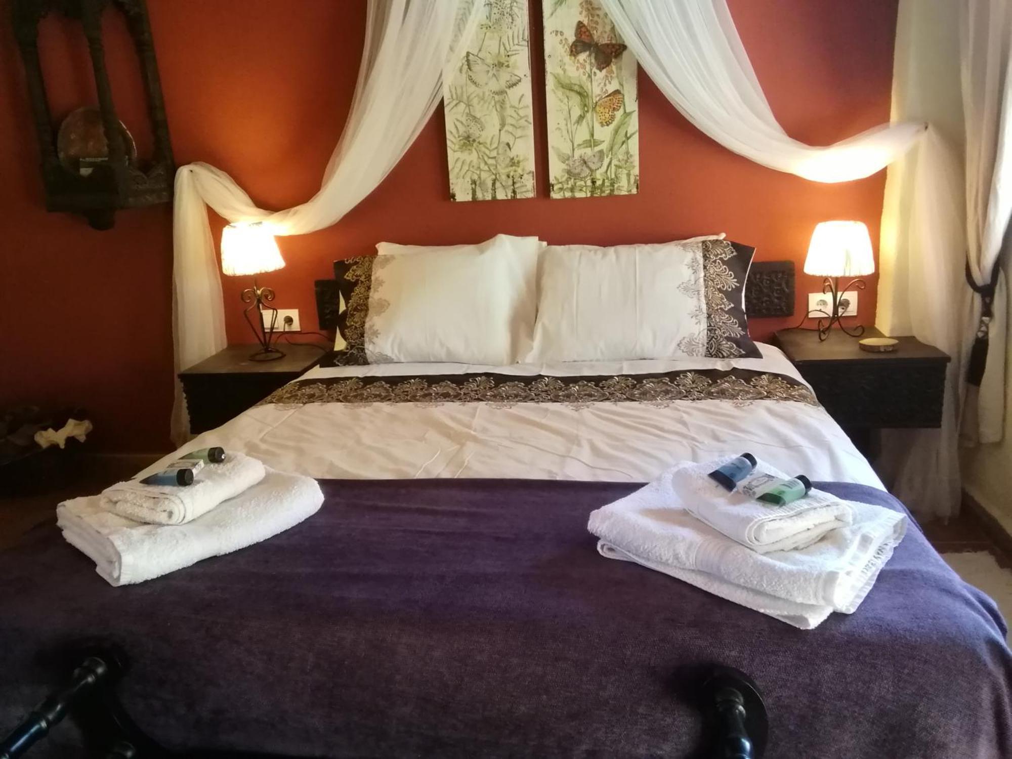 Eco Moyano Posada Gaucín Quarto foto