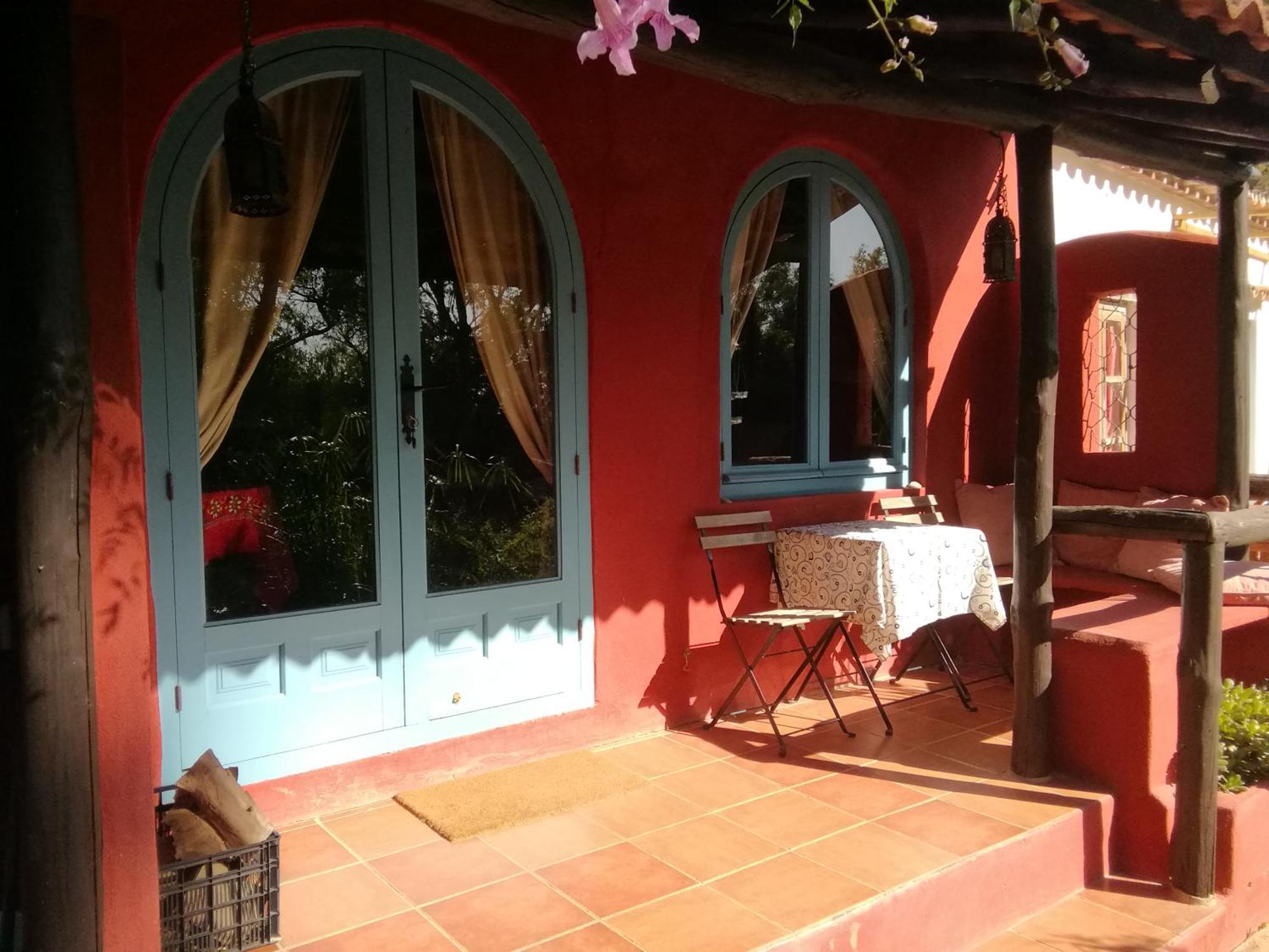 Eco Moyano Posada Gaucín Quarto foto